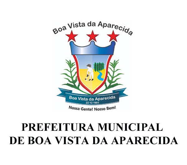 Brasão de Boa Vista da Aparecida