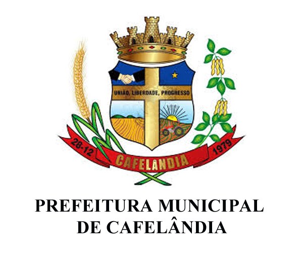 Brasão de Cafelândia