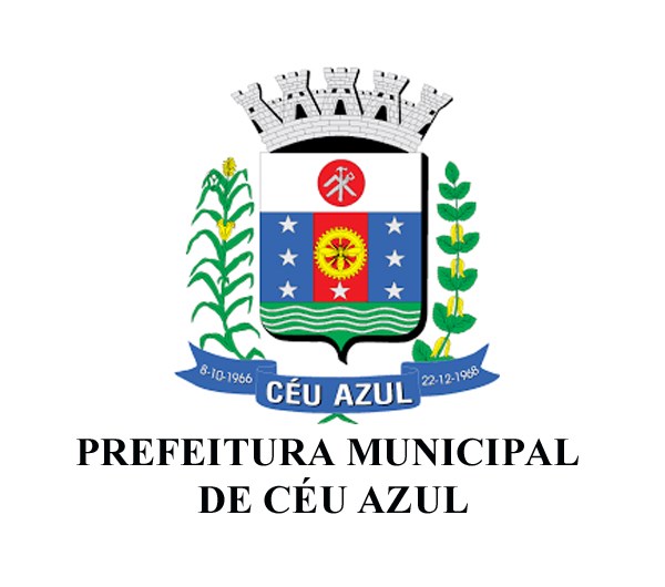 Brasão de Céu Azul