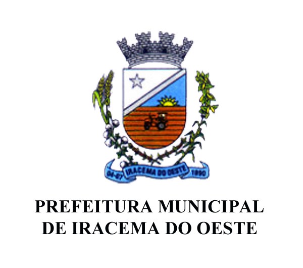 Brasão de Iracema do Oeste