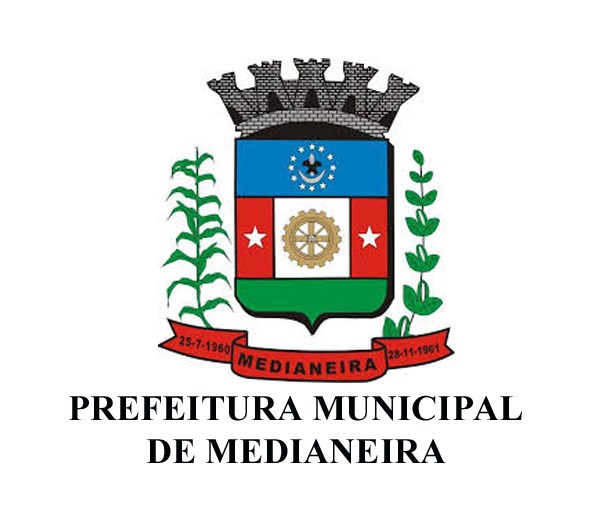 Brasão de Medianeira