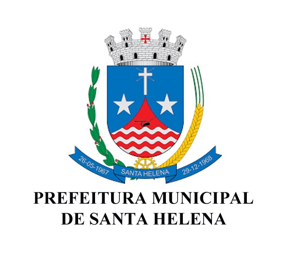 Brasão de Santa Helena