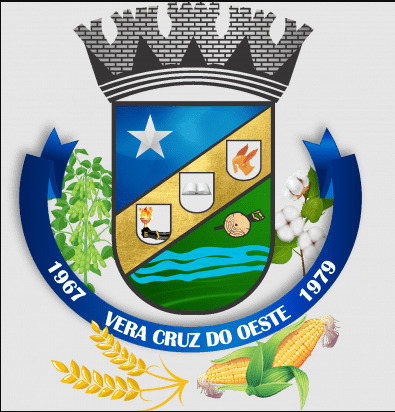 Brasão de Vera Cruz do Oeste